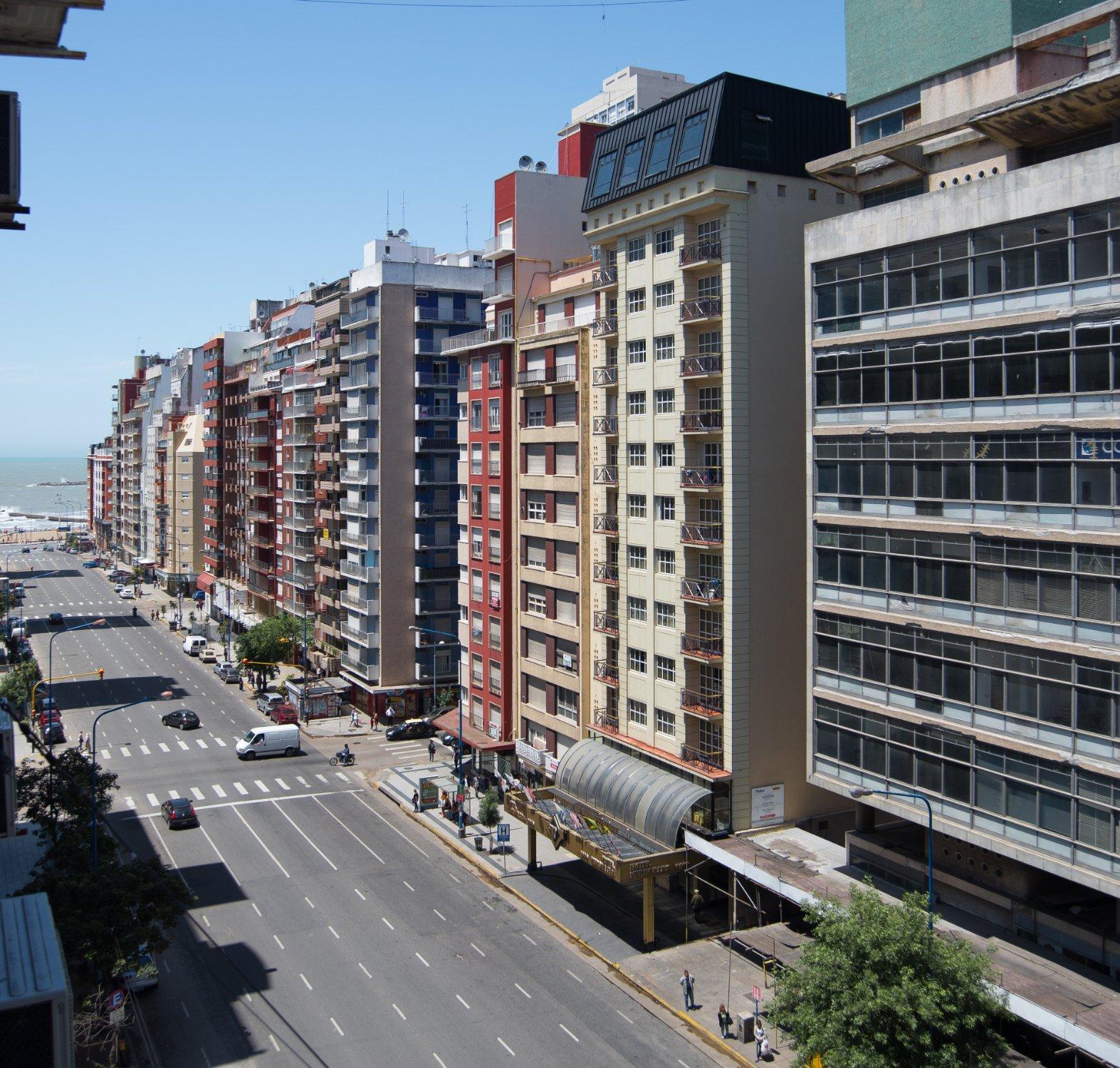 Hotel Versailles Mar del Plata Exterior photo